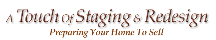 A Touch of Staging - NY/NJ Home Staging and Redesign Services